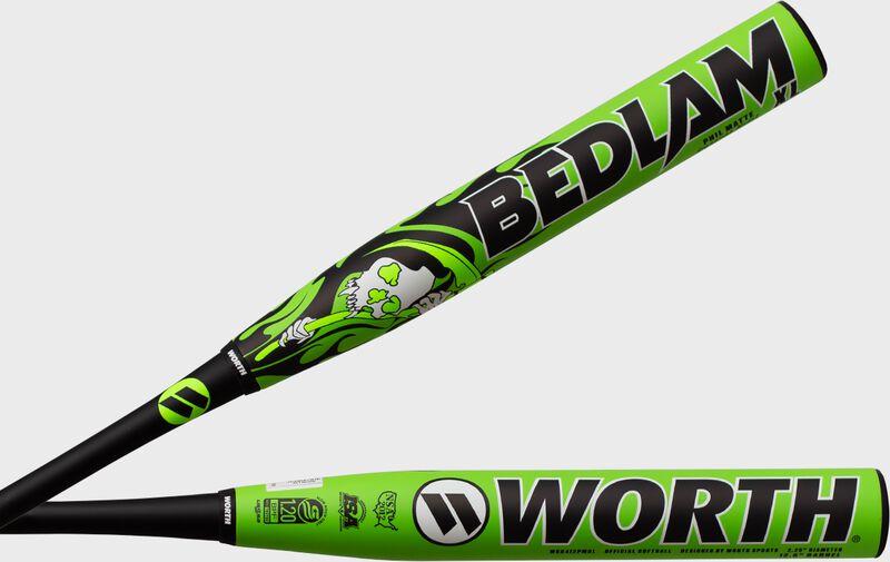 Worth softball cheapest bats