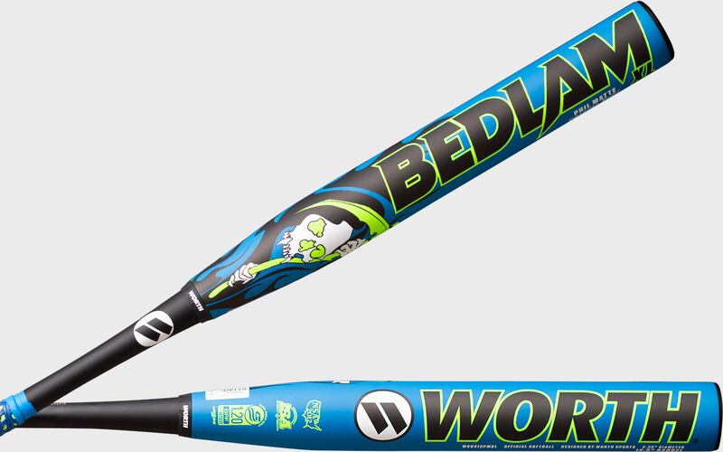 Worth Slowpitch Utrip EST bat 26oz shops