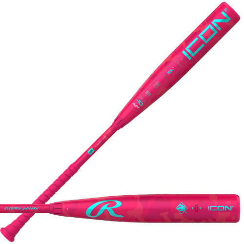 2025 Rawlings Icon Electric Unicorn -10 USSSA Baseball Bat RUT5IPK10