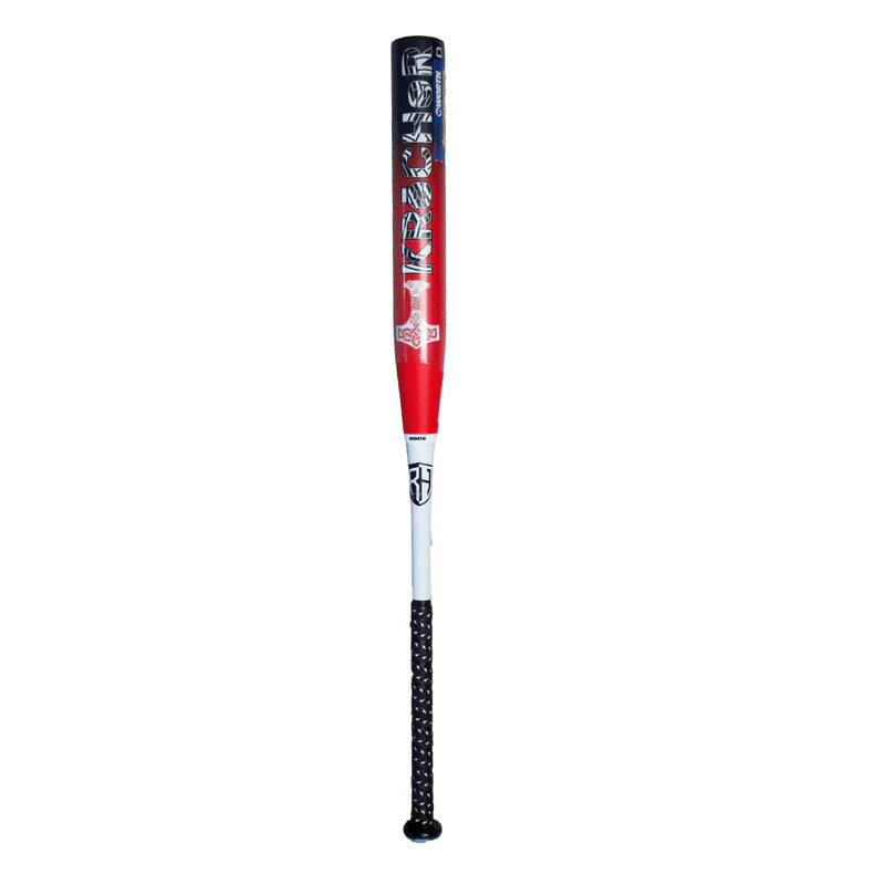 Worth Krecher XL Limited Edition 12.75" USSSA Slowpitch Softball Bat WKRDUR