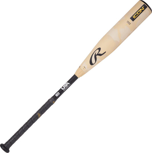 2025 Rawlings Icon -12 USA Baseball Bat RUS5I12