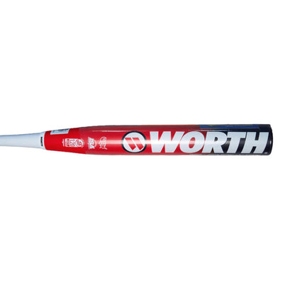 Worth Krecher XL Limited Edition 12.75" USSSA Slowpitch Softball Bat WKRDUR