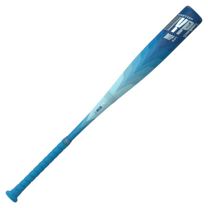 2024 Easton Hype Fire Arctic Flame Youth USSSA Baseball Bat -10oz EUT4HFB10