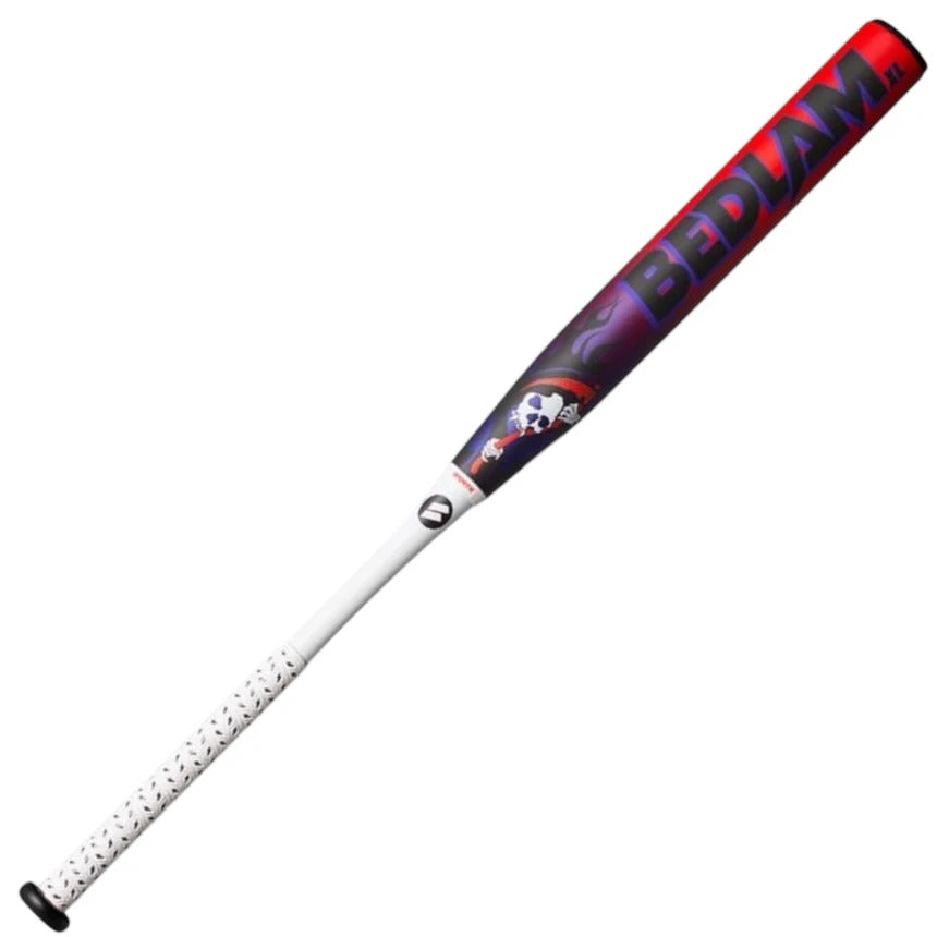 2024 Worth Bedlam XL Senior Slowpitch Softball Bat End Loaded SSUSA WSS4BEDL 