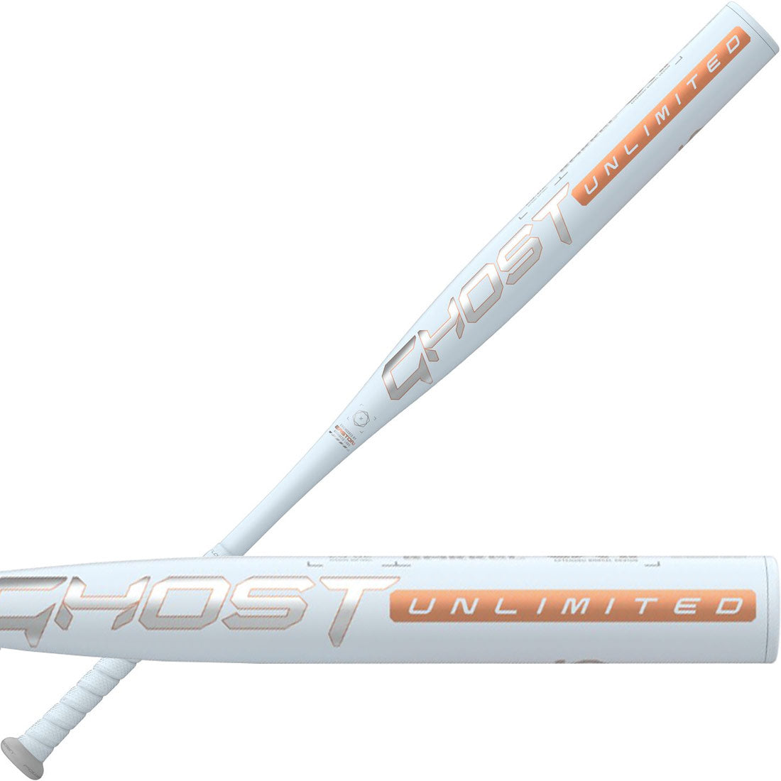 2025 Easton Ghost Unlimited -9 USSSA/ASA Dual Stamp Fastpitch Softball Bat EFP5GHUL9