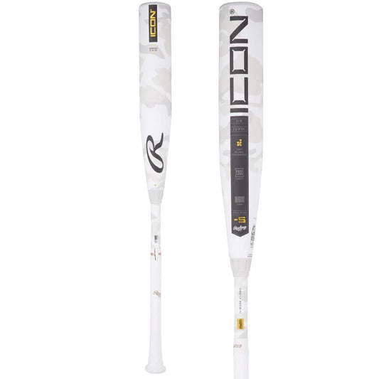 2025 Rawlings Icon -5 USSSA Baseball Bat - RUT5I5