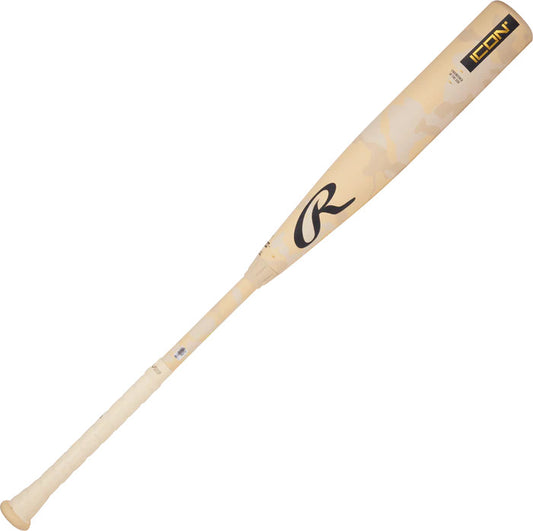 2025 Rawlings Icon -3 BBCOR Baseball Bat  RBB5I3