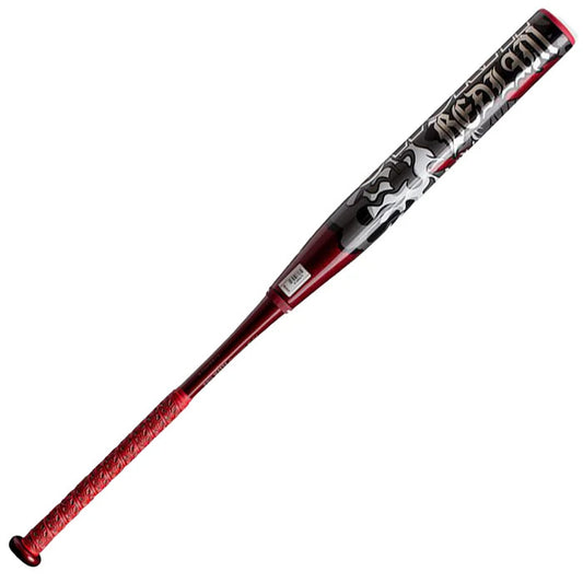 2025 Worth Bedlam Gamer XL SSUSA Senior Slowpitch Softball Bat - WSS5BEDL