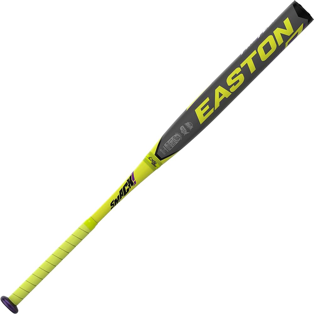 2022 Easton Comic Smack Slowpitch Softball Bat End Loaded USSSA SP22SMKL