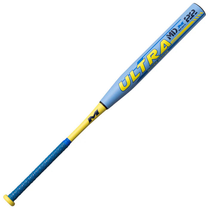 2024 Miken Ultra MD 22 Gamer Series SSUSA Senior Slowpitch Softball Bat MSS4MDB