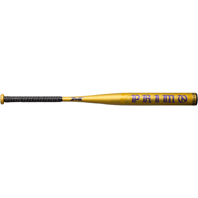 2024 Miken Primo 1PC Maxload USSSA Slowpitch Softball Bat: MSU4PRM1L