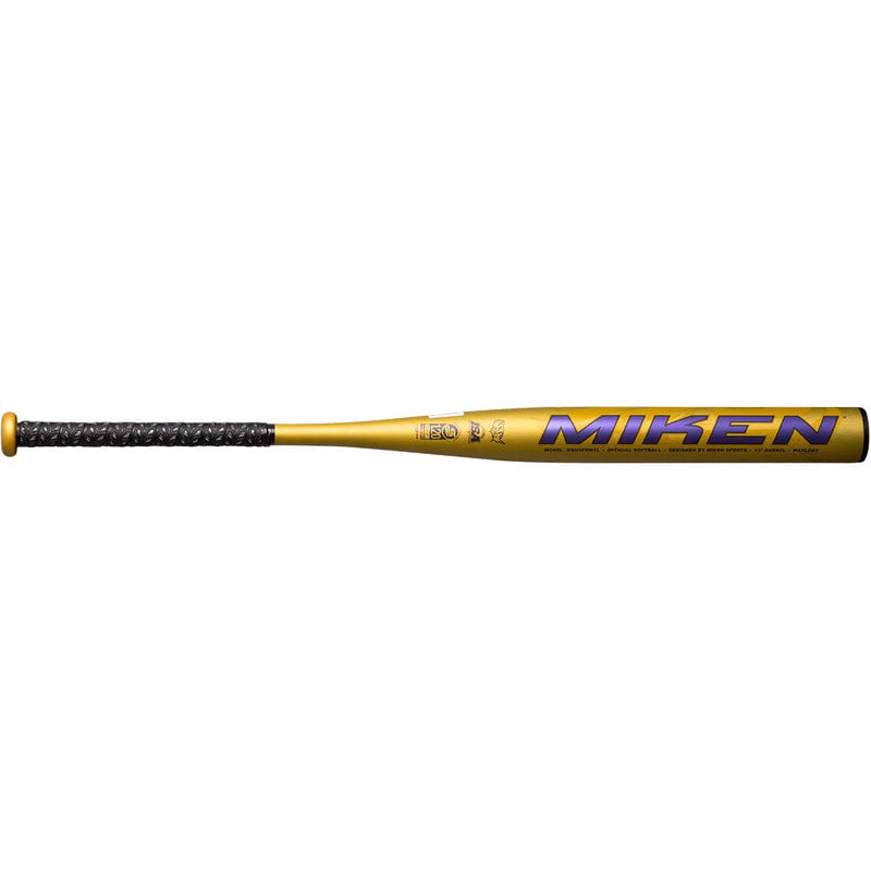 2024 Miken Primo 1PC Maxload USSSA Slowpitch Softball Bat: MSU4PRM1L