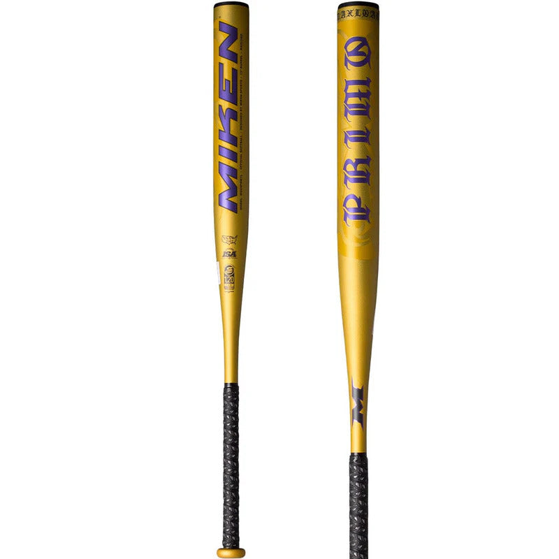 2024 Miken Primo 1PC Maxload USSSA Slowpitch Softball Bat: MSU4PRM1L