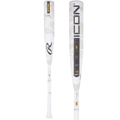 2025 Rawlings Icon -8 USSSA Baseball Bat - RUT5I8