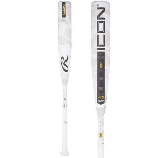 2025 Rawlings Icon -10 USSSA Baseball Bat - RUT5I10