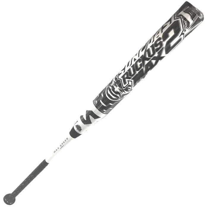 2024 Suncoast Ruckus Max 2 12" End Loaded 2pc USSSA Slowpitch Softball Bat - SR12MUSE2