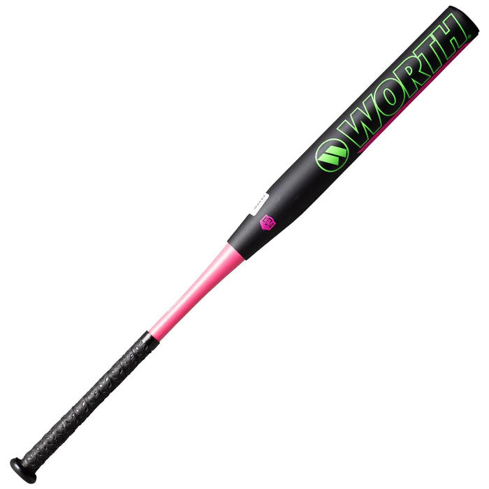 Worth Titan Resmondo Slow Pitch Softball Bat: SBLER 26oz deals 34 in Slowpitch