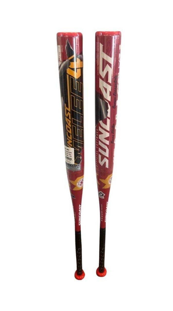 2024 Suncoast Melee 4 - 13" Endloaded 1PC SSUSA Senior Slowpitch Softball Bat