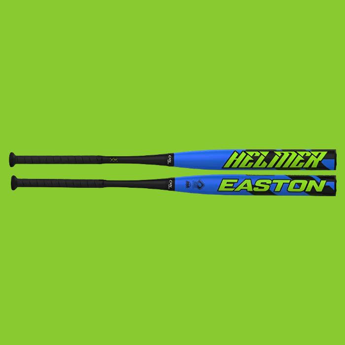 2024 Easton Helmer HItman44 12" Senior Slowpitch Softball Bat ESS4BHL